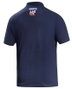 Sparco Polo HF Squadra Corse Lunetta Azul Talla XS