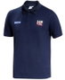 Sparco Polo HF Squadra Corse Lunetta Azul Talla XS