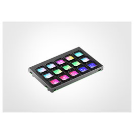 Elgato Stream Deck Module 15 con 15 botones de membrana, USB, Negro