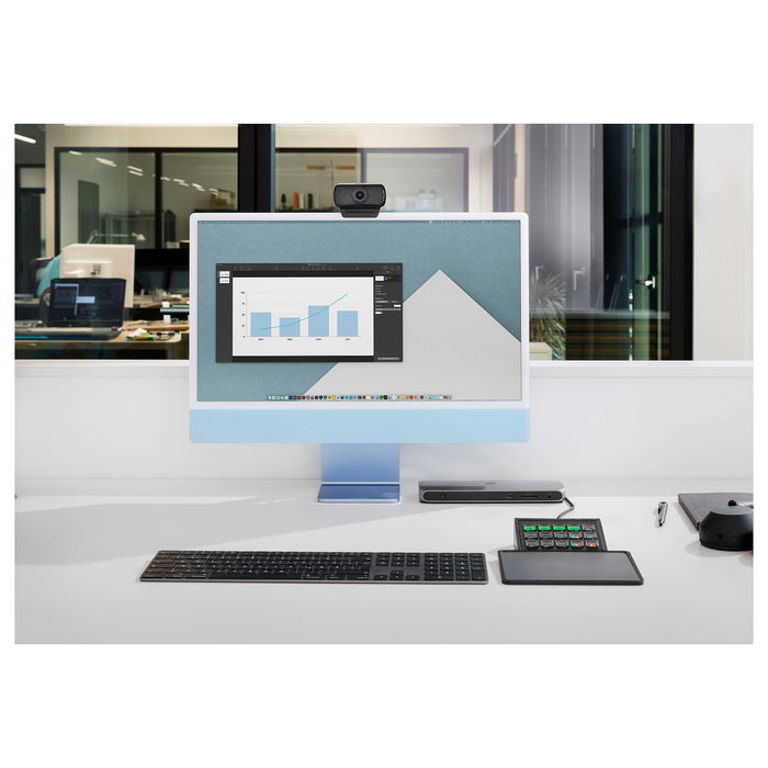 Elgato Stream Deck Module 15 Teclado de Membrana USB Negro 15 Botones 107mm 20mm 70mm 115g