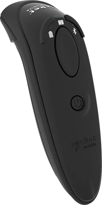 Socket Mobile DuraScan D740 Lector de Códigos de Barras Portátil 1D/2D Bluetooth, Negro con Batería y Cargador, 640x400px, IP54