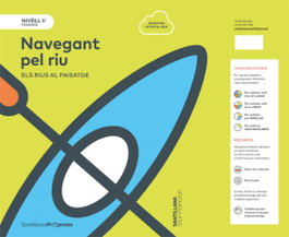 GRUP PROMOTOR, NIVELL II NAVEGANT PEL RIU CATAL ED17 - AA.VV.