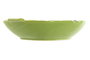 DKD Home Decor Plato de Gres Alcachofa Verde