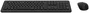 Rapoo 8310M Negro Teclado y Ratón Inalámbricos Multimodo (Layout Polaco)