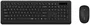 Rapoo 8310M Negro Teclado y Ratón Inalámbricos Multimodo (Layout Polaco)