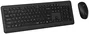 Rapoo 8310M Negro Teclado y Ratón Inalámbricos Multimodo (Layout Polaco)