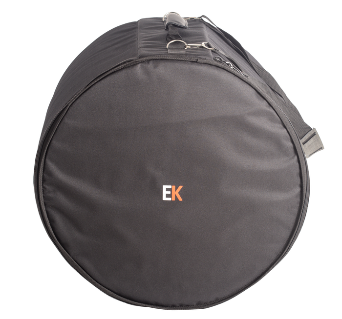 Fundas Batería Ek 18" X 16" Acolchado de 12 mm