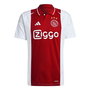 Camiseta de Fútbol de Manga Corta Hombre Adidas Ajax Amsterdam 24/25 Home S