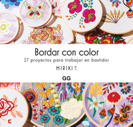 Bordar con color, Miriki - GUSTAVO GILI