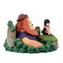 Ichibansho Figura Coleccionable One Piece - Saul & Robin (Dramatic Memories) Banpresto, Edición Limitada 13 cm SKU IS69043