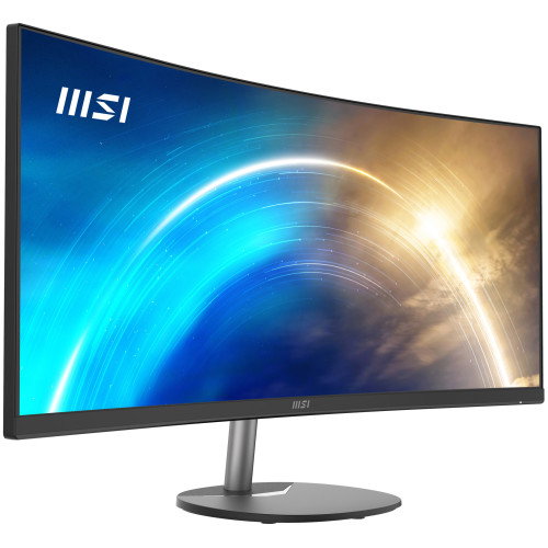 MSI PRO MP341CQ Monitor Curvo de 34 pulgadas UWQHD VA 100Hz MSI PRO MP341CQ Monitor Curvo de 34 pulgadas UWQHD VA 100Hz