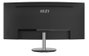 MSI PRO MP341CQ Monitor Curvo de 34 pulgadas UWQHD VA 100Hz