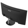 MSI PRO MP341CQ Monitor Curvo de 34 pulgadas UWQHD VA 100Hz