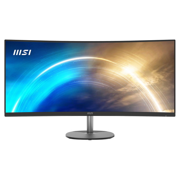 MSI PRO MP341CQ Monitor Curvo de 34 pulgadas UWQHD VA 100Hz MSI PRO MP341CQ Monitor Curvo de 34 pulgadas UWQHD VA 100Hz