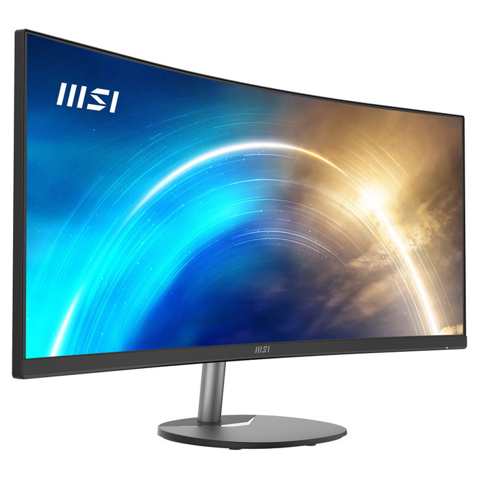 MSI PRO MP341CQ Monitor Curvo de 34 pulgadas UWQHD VA 100Hz MSI PRO MP341CQ Monitor Curvo de 34 pulgadas UWQHD VA 100Hz