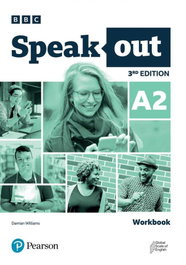LONGMAN, Speakout A2 Workbook (+Key) - 2022