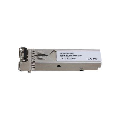 Dahua SFP-850-MMF Transceptor de Fibra Óptica Fast Ethernet 100 Mbit/s