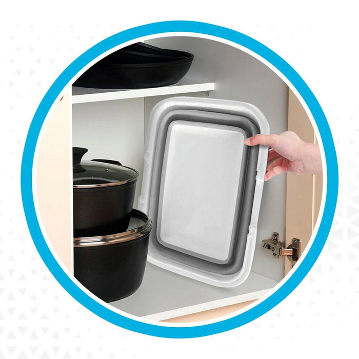 Cesta Aktive Plegable 6 Unidades Cesta Aktive Plegable 6 Unidades