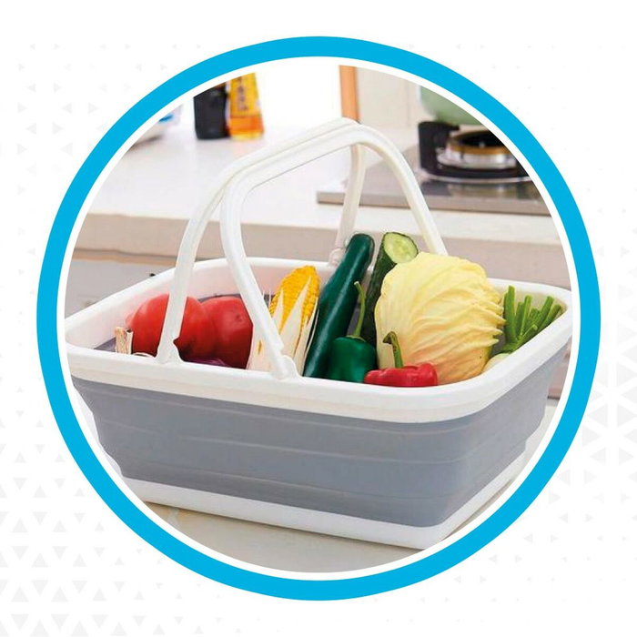 Cesta Aktive Plegable 6 Unidades Cesta Aktive Plegable 6 Unidades