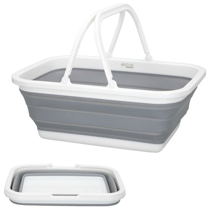 Cesta Aktive Plegable 6 Unidades Cesta Aktive Plegable 6 Unidades
