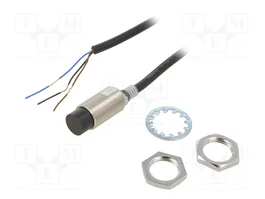 OMRON E2E Next Sensor Inductivo M18 NPN/NO 0-16mm 2m