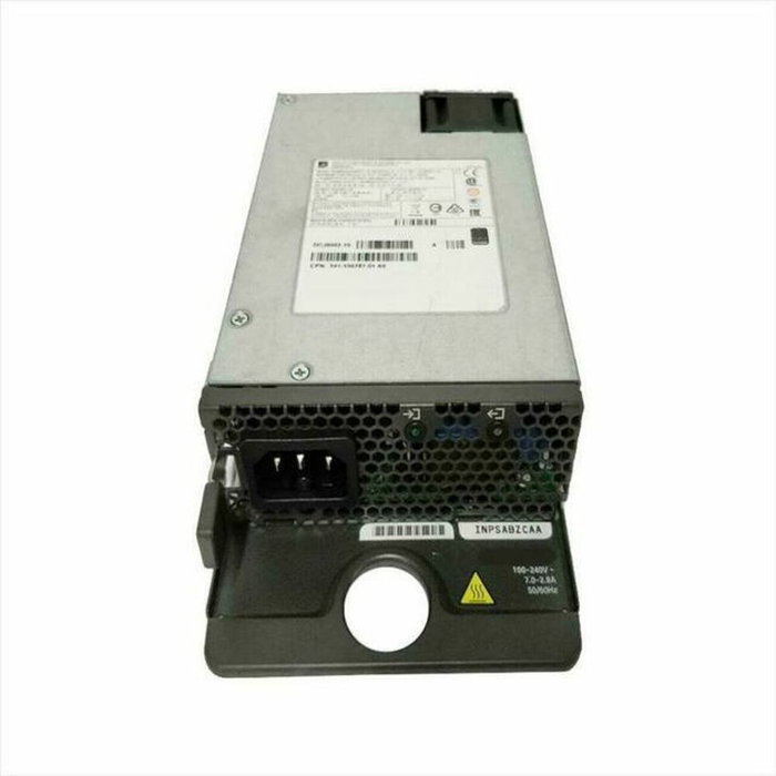 Cisco PWR-C6-600WAC= Sistema de alimentación 600 W