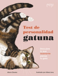 Test de personalidad gatuna, Alison Davies - EDELVIVES