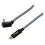 EQUIP Cable USB-C a USB-C 128421 20Gbps 240W 1m