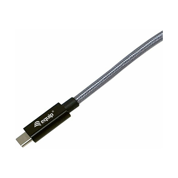 EQUIP Cable USB-C a USB-C 128421 20Gbps 240W 1m