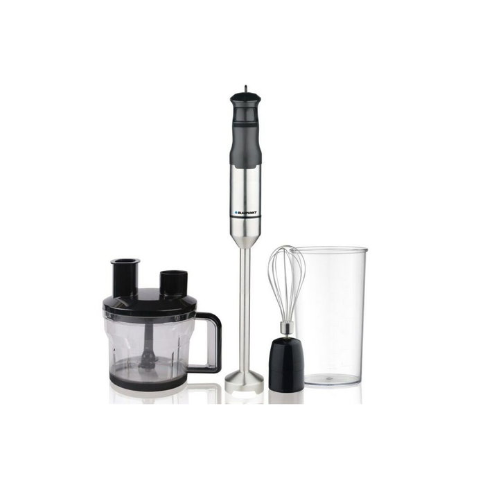 Batidora de Vaso Blaupunkt HBD611 Negro Plateado 1200 W Batidora de Vaso Blaupunkt HBD611 Negro Plateado 1200 W