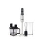 Batidora de Vaso Blaupunkt HBD611 Negro Plateado 1200 W