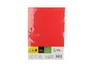 Liderpapel Papel de color Din A3 80 g Rojo intenso (500 hojas)