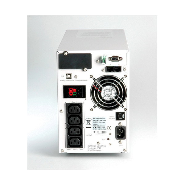 ROLINE ProSecure II 1000 Online USV