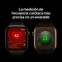 Apple Watch Series 12 GPS 46mm Gris Espacial con Correa Deportiva Azul Marino M/L