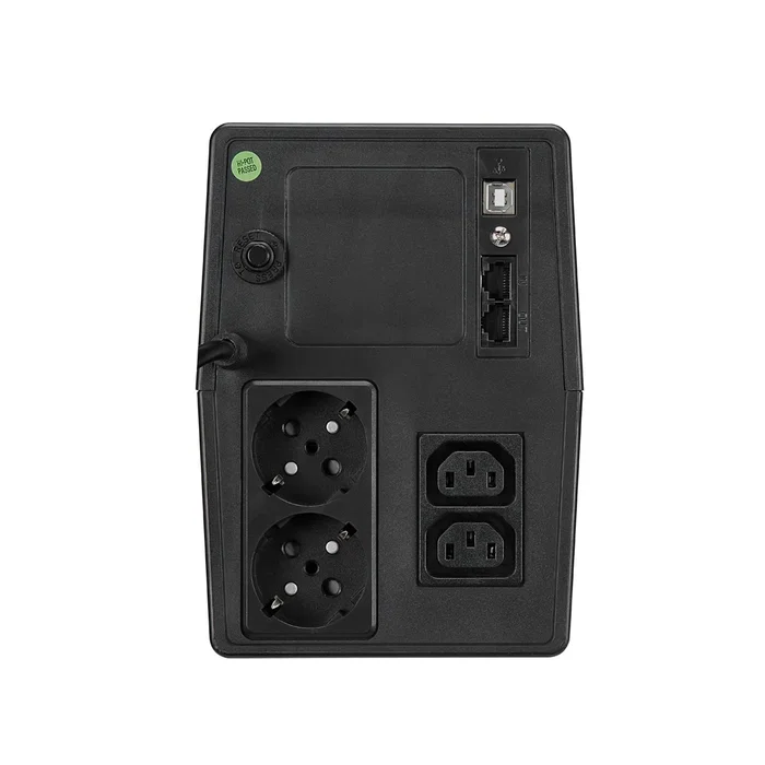 FSP iFP2000 UPS Line-interactive 2000VA 1200W Negro