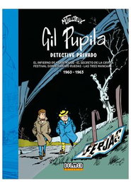 Gil Pupila 1960 - 1963