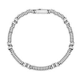 Pulsera Hombre LIU JO MLJ589 Plateado