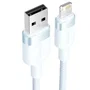 Vention Cable USB 2.0 Lightning Macho a USB Macho 480Mbps 1m Azul