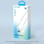 Vention Cable USB 2.0 Lightning Macho a USB Macho 480Mbps 1m Azul