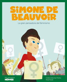 SHACKLETON BOOKS, SIMONE DE BEAUVOIR: GRAN PENSADORA DEL FEMINISMO, Cristina Sánchez Muñoz