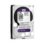 Western Digital Disco Duro Interno 6 TB 3.5" SATA 6Gb/s 5400 RPM 64MB para Vigilancia WD Purple