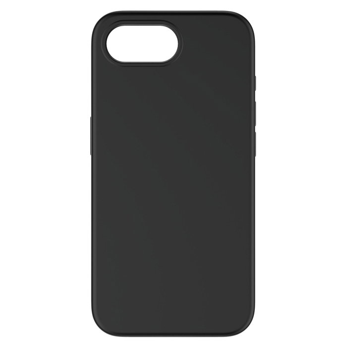 Cellularline Sensation Funda para Apple iPhone 16e / 17e Negro Silicona Antibacteriana Microban Cellularline Sensation Funda para Apple iPhone 16e / 17e Negro Silicona Antibacteriana Microban