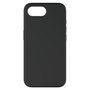 Cellularline Sensation Funda para Apple iPhone 16e / 17e Negro Silicona Antibacteriana Microban