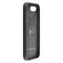 Cellularline Sensation Funda para Apple iPhone 16e / 17e Negro Silicona Antibacteriana Microban
