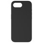 Cellularline Sensation Funda para Apple iPhone 16e / 17e Negro Silicona Antibacteriana Microban