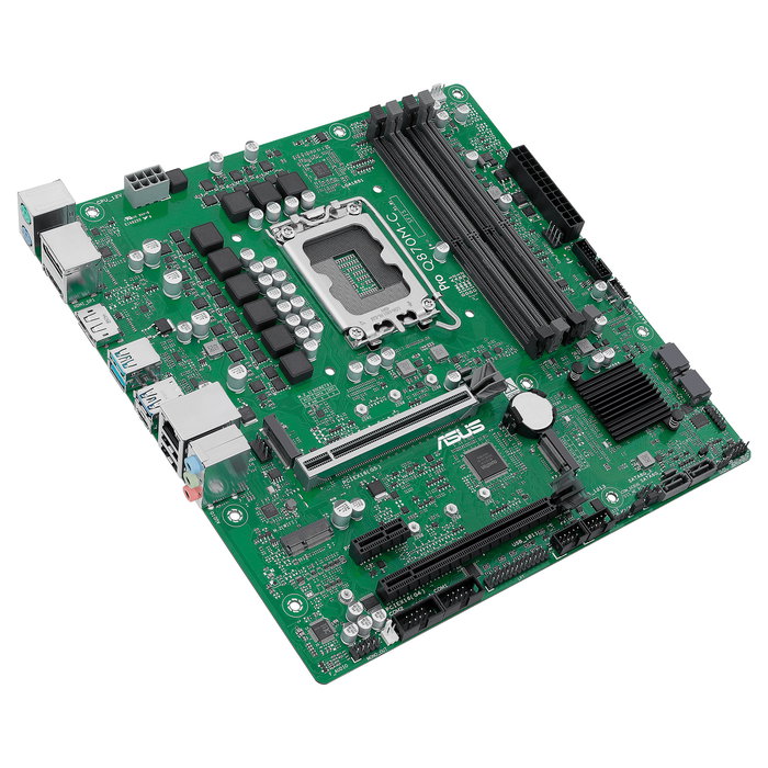 ASUS Placa Base PRO Q870M-C-CSM Intel Q870 DDR5 ATX para PC