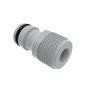 Cellfast Conector Roscado Macho ½ Pulg 6 Bar Blister