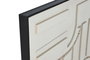 DKD Home Decor Cuadro Lienzo PS 82X4,5X122 Moderno Surtido de 2 Unidades
