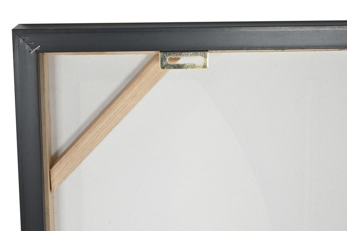 DKD Home Decor Cuadro Lienzo PS 82X4,5X122 Moderno Surtido de 2 Unidades