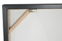DKD Home Decor Cuadro Lienzo PS 82X4,5X122 Moderno Surtido de 2 Unidades